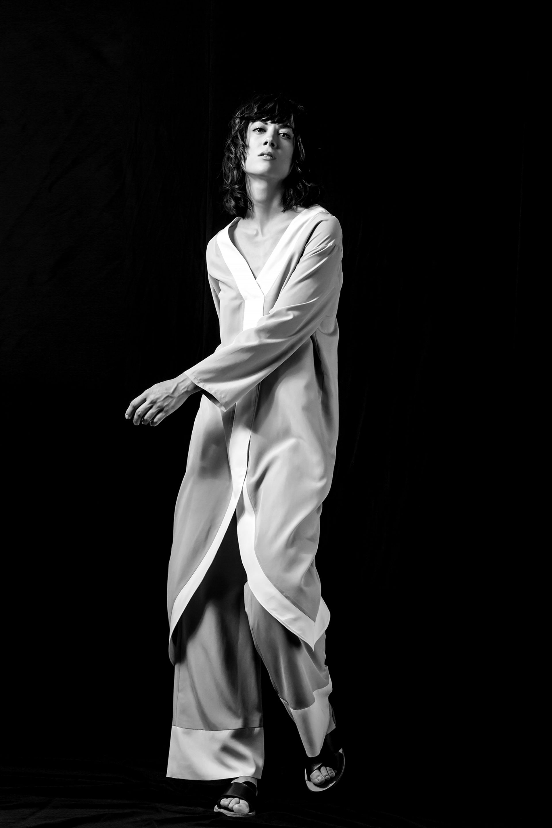 BY MICHAEL KORONIS FOR FALF MINIMAL CHIC FW16-17