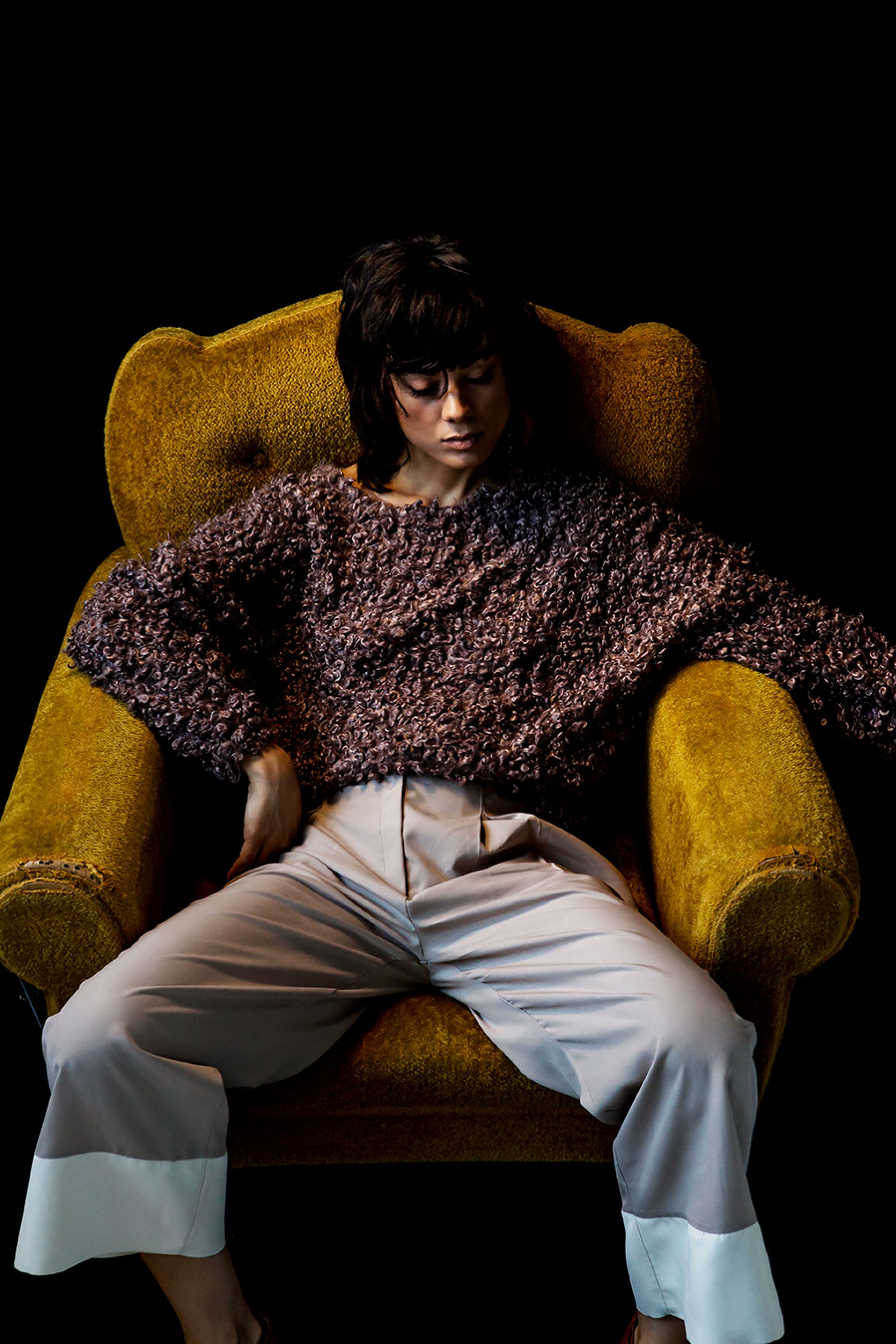 BY MICHAEL KORONIS FOR FALF MINIMAL CHIC FW16-17