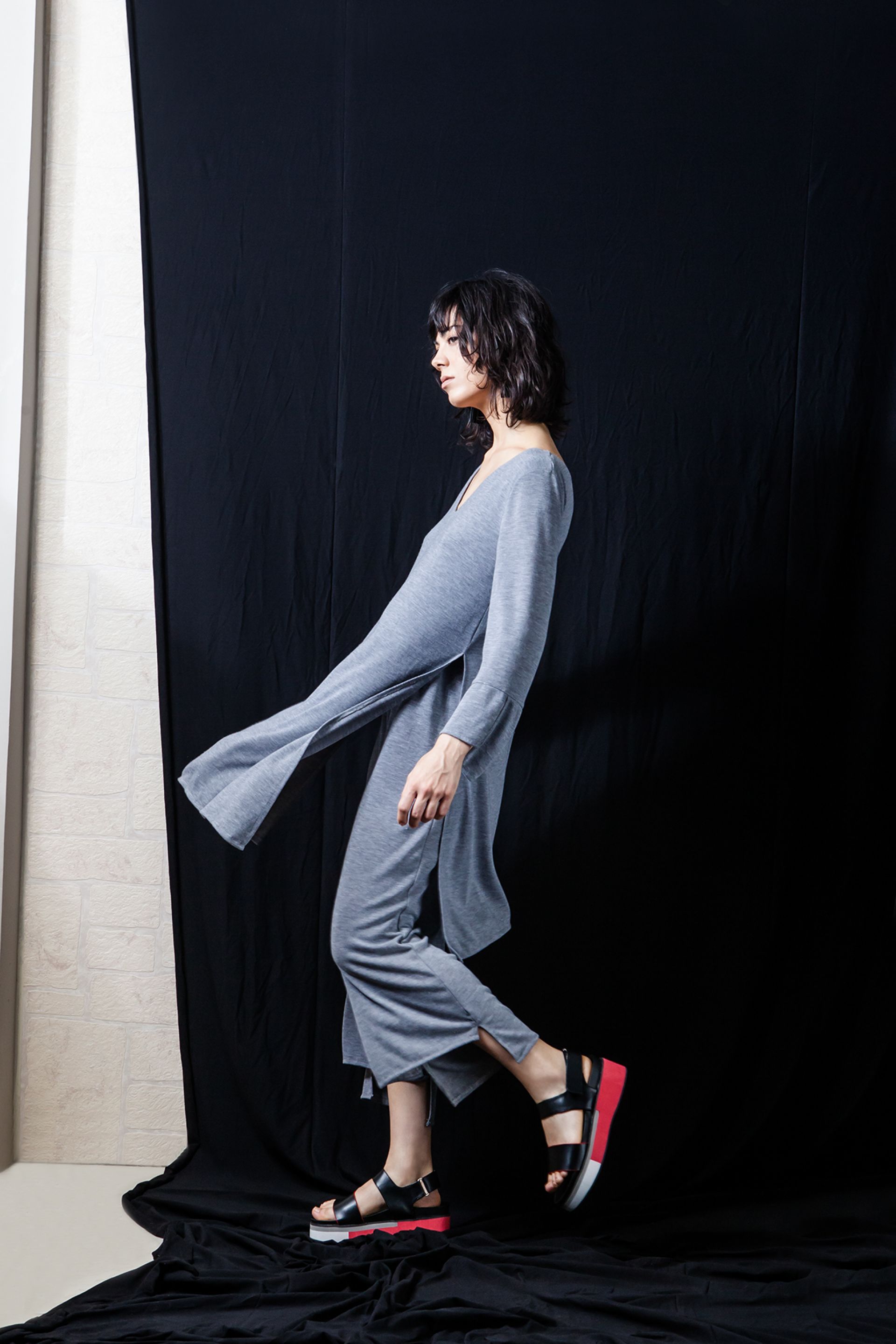 BY MICHAEL KORONIS FOR FALF MINIMAL CHIC FW16-17
