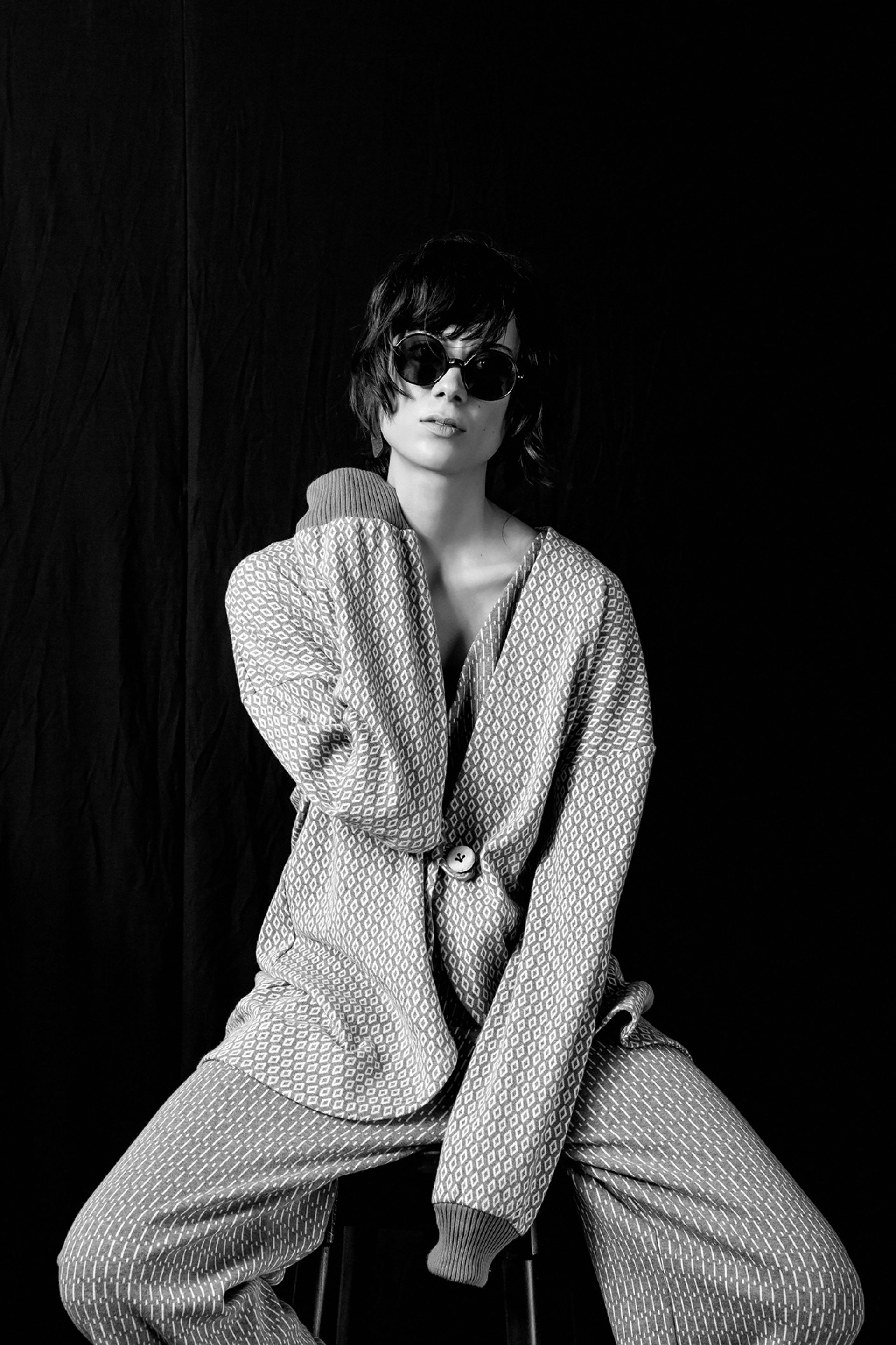 BY MICHAEL KORONIS FOR FALF MINIMAL CHIC FW16-17