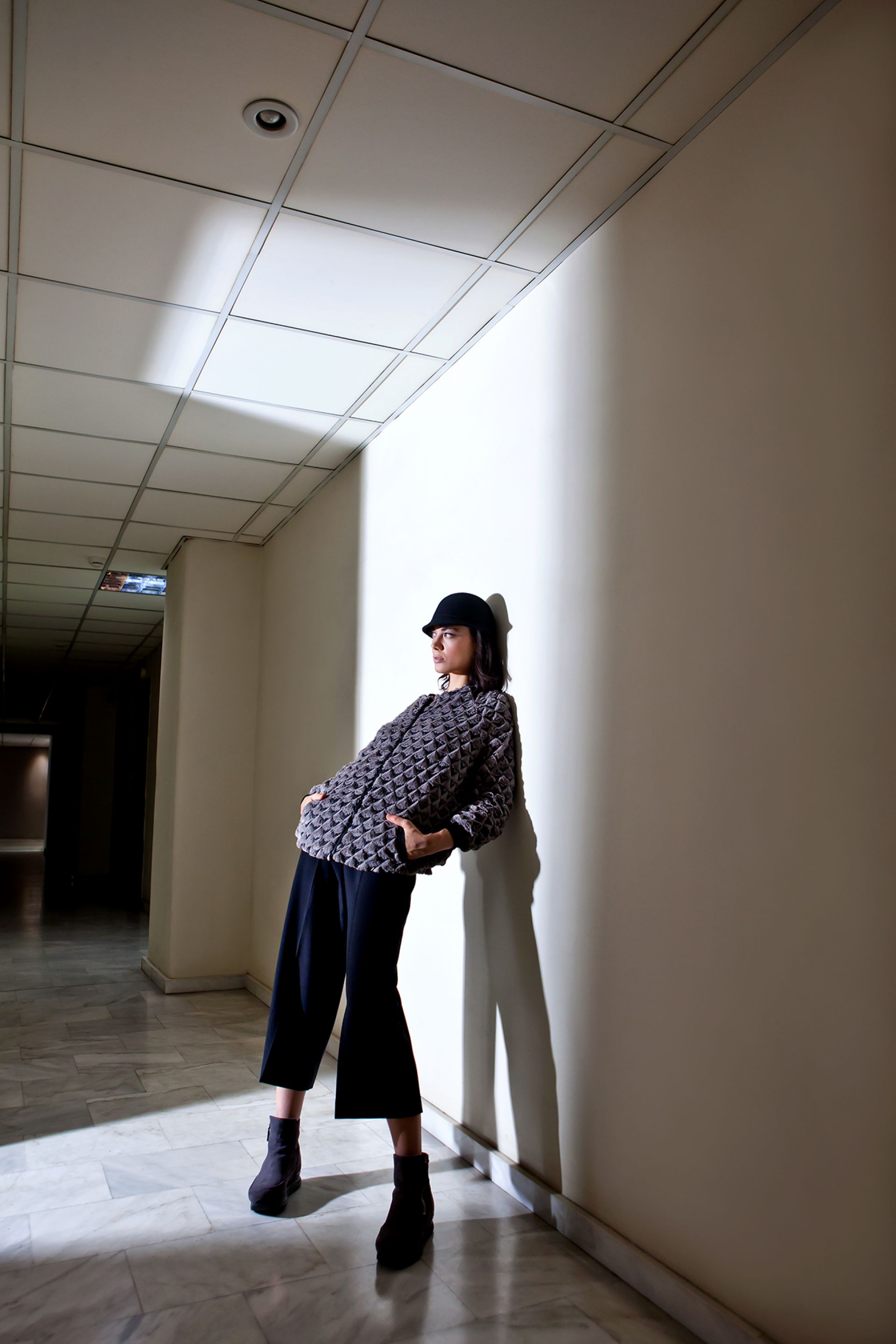 BY MICHAEL KORONIS FOR FALF MINIMAL CHIC FW16-17